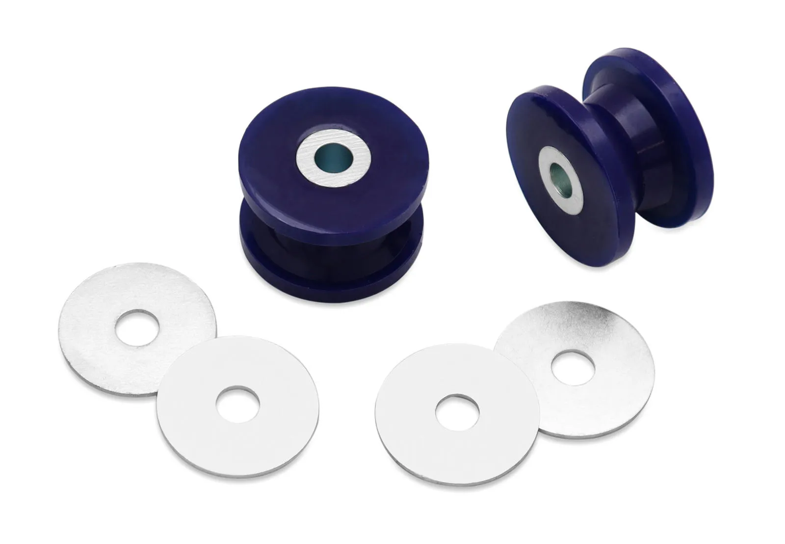 SuperPro Stossdaempfer Buchse Set oben für Ford Fairlane AU / Fairmont AU / Falcon AU / Ltd AU / Tickford Te 50 AU u.a.