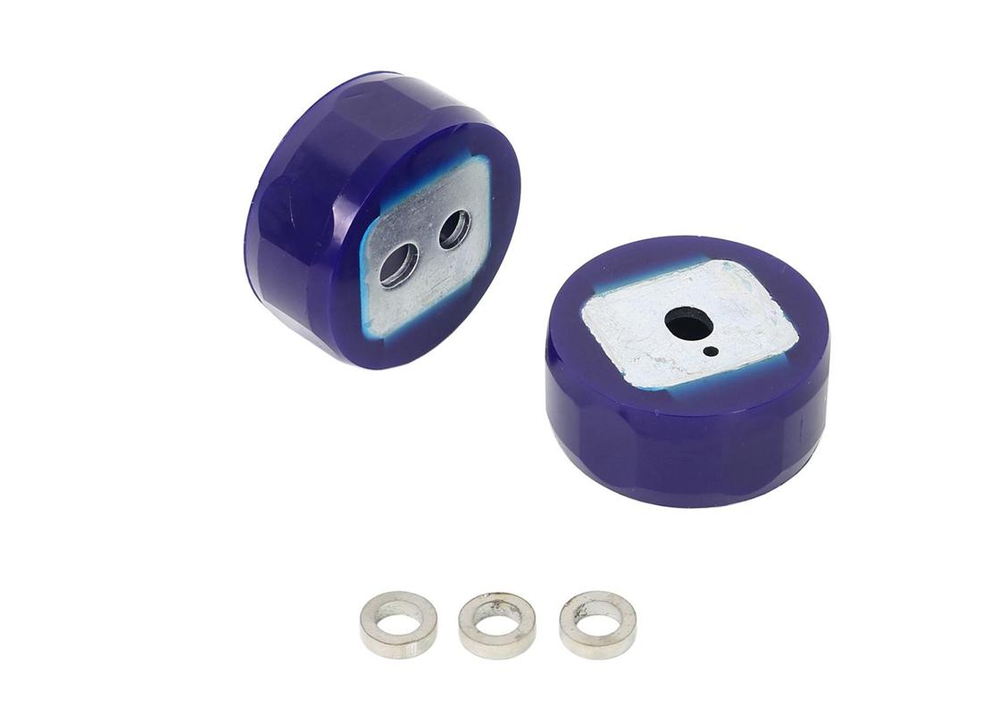 SuperPro Differenziallager Buchse Set hinten für Lexus Gs JZS147/JZS160 / Is ALE20/GSE20 / Is C GSE20/21 u.a.
