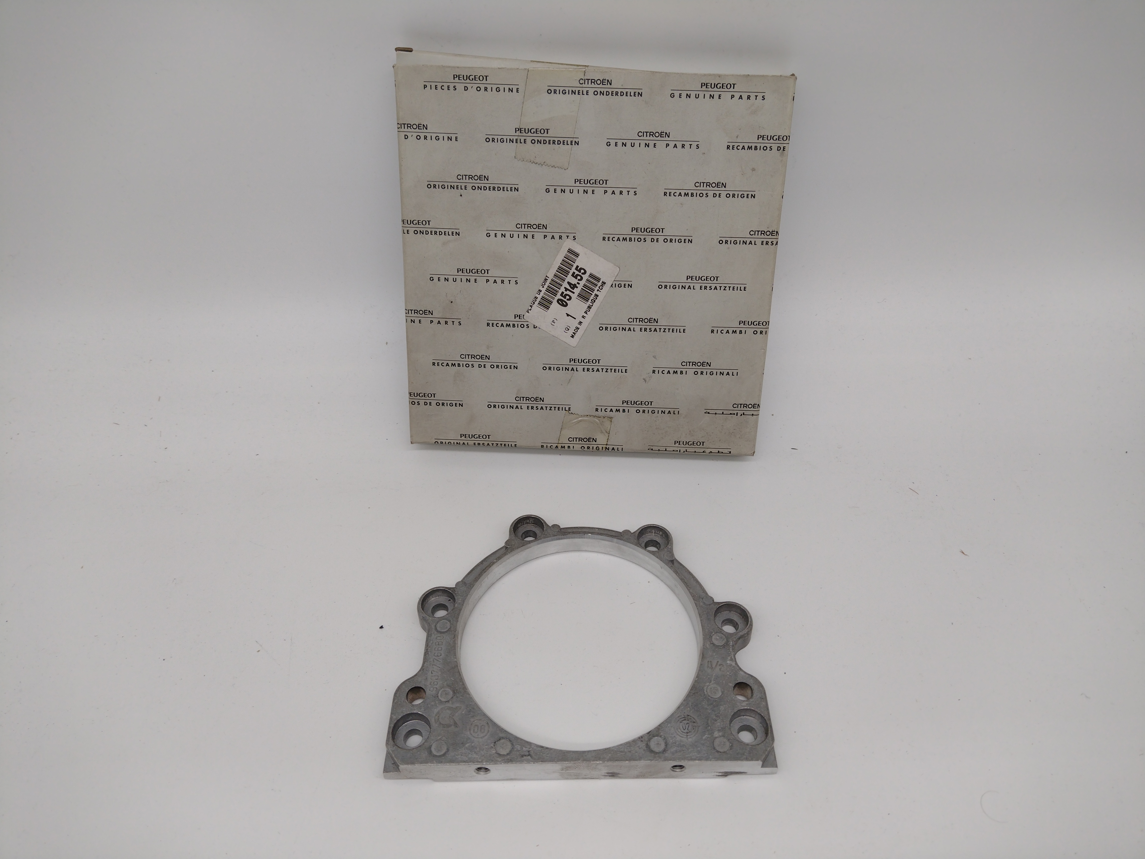 Peugeot / Citroen Dichtung, Schwungrad Stirndeckel Für Kurbelwelle 051455 NEU NOS NEW OEM Peugeot / Citroen Dichtung, Schwungrad Stirndeckel Für Kurbelwelle 051455 NEU NOS NEW OEM