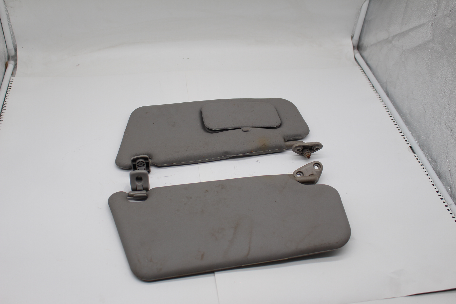 Sonnenblenden für Subaru Impreza WRX GD GG 01-04 RHD