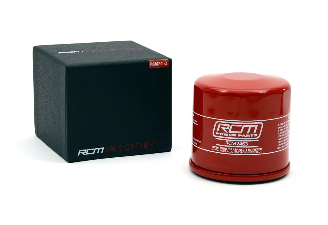 RCM High Performance Ölfilter RCM2463 für SUBARU IMPREZA WRX STI