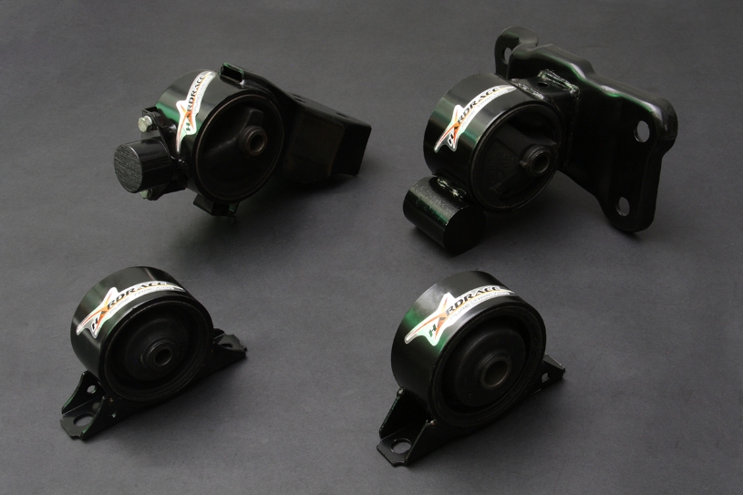 Hardrace verstärkt Motorlager für Mitsubishi Lancer Mirage CJ/CK/CL/CM 97-00
