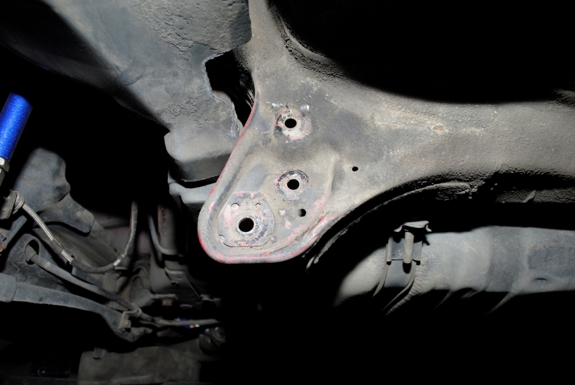 Hardrace Hilfsrahmen verstärkt Strebe für Honda Civic 5. EG, EH, EJ1/2
