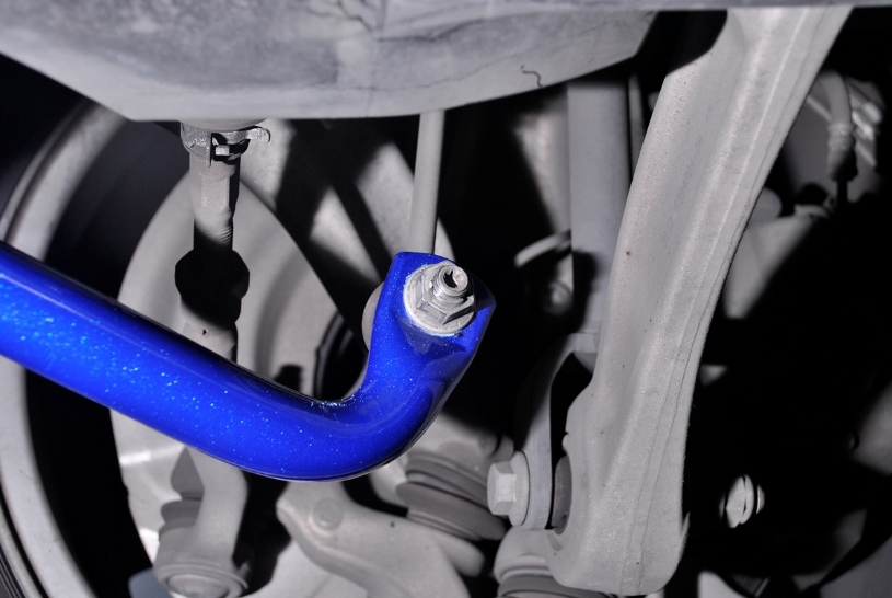 Hardrace Stabilisator vorne für BMW 6er F06/F12/F13, 5er F10/F11, 5er GT F07