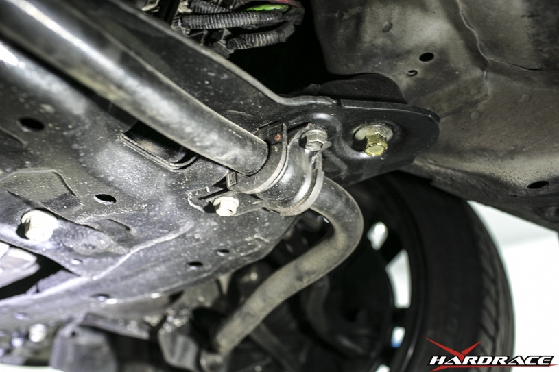 Hardrace Stabilisatorbuchse hinten für Honda Civic 8. FD, Civic 9. FG, FB