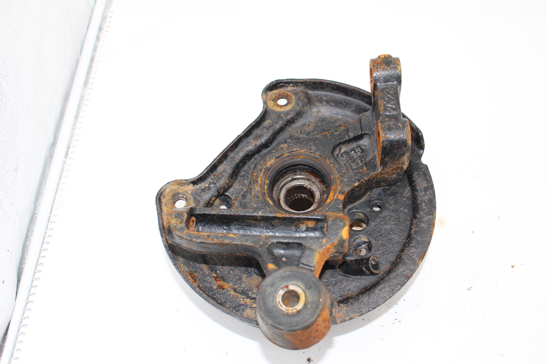 Achsschenkel Radlagergehäuse hinten links für Subaru Impreza GC GF GD GG Legacy BC BJF BD BG Forester SF SG