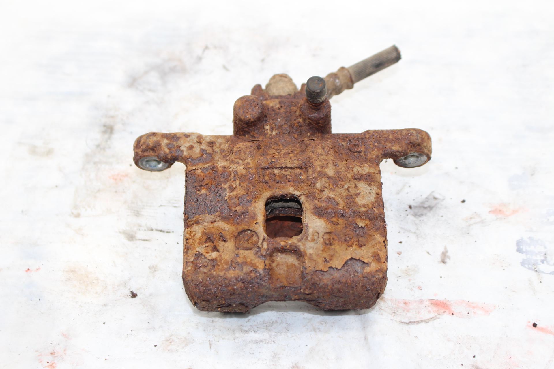 Bremssattel hinten rechts für SUBARU IMPREZA GD GG