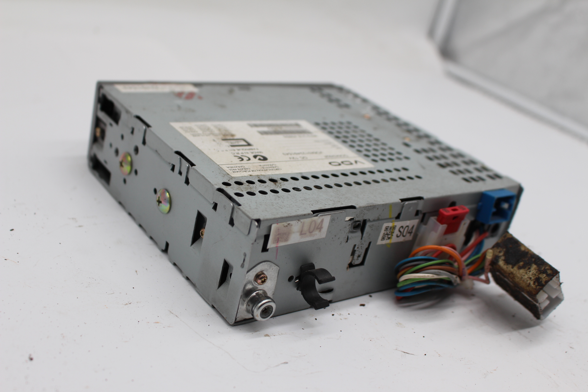 1DIN CD AUTOradio für Subaru Impreza WRX GD GG 01-04 RHD