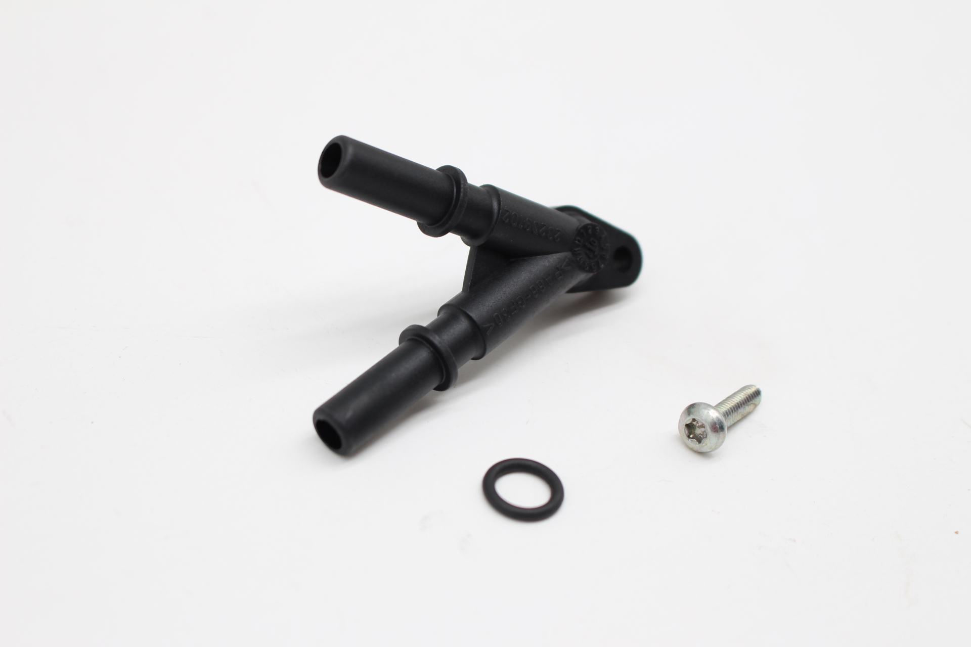 Peugeot 807 / Citroen C8 2.2 3FZ Unterdruckanschluß, Drosselklappengehäuse 1635P2 NEU NOS NEW
