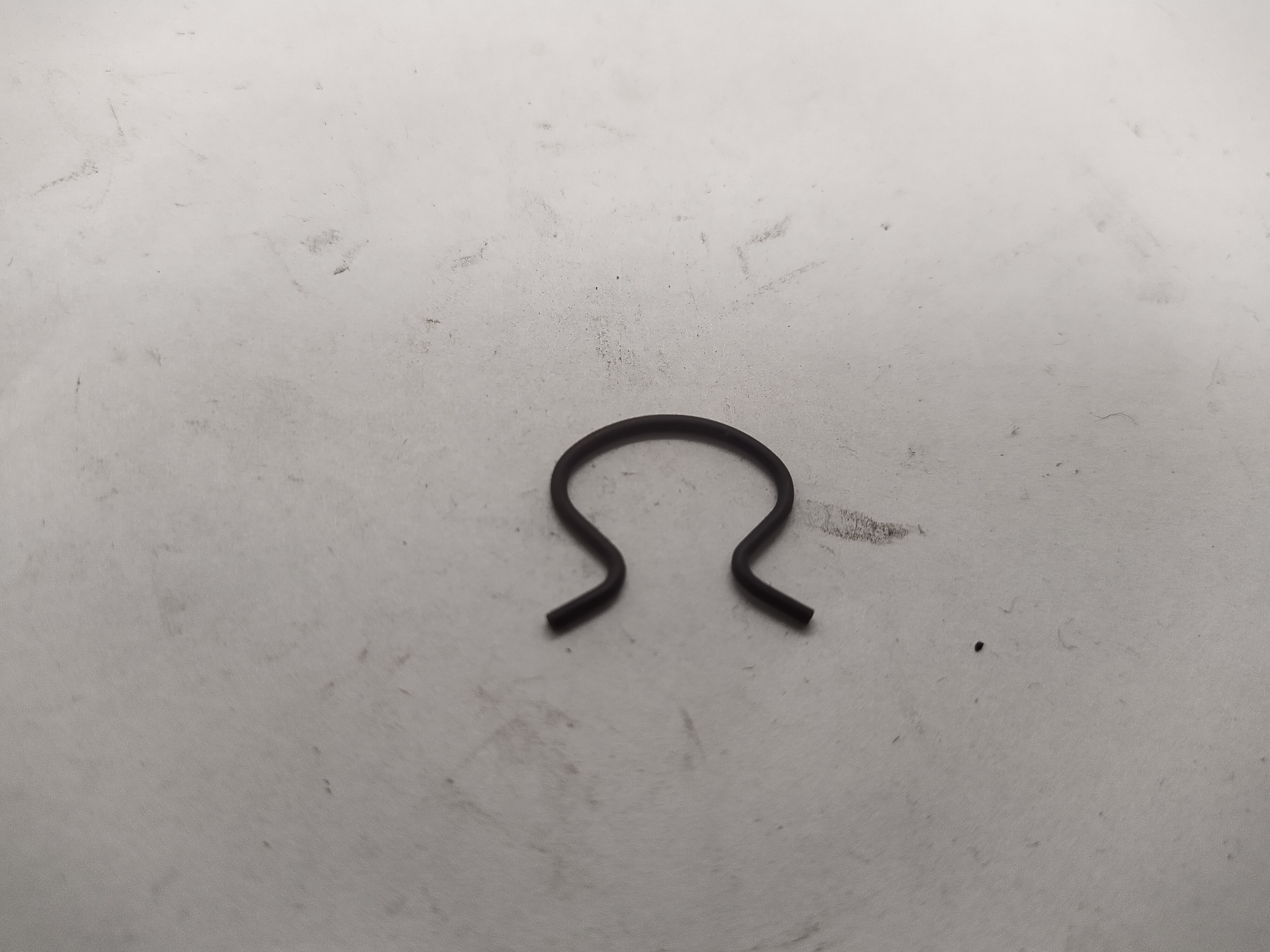 Citroen / Peugeot  Halteclip für Fensterkurbel 912406 NEU NOS Citroen / Peugeot  Halteclip für Fensterkurbel 912406 NEU NOS