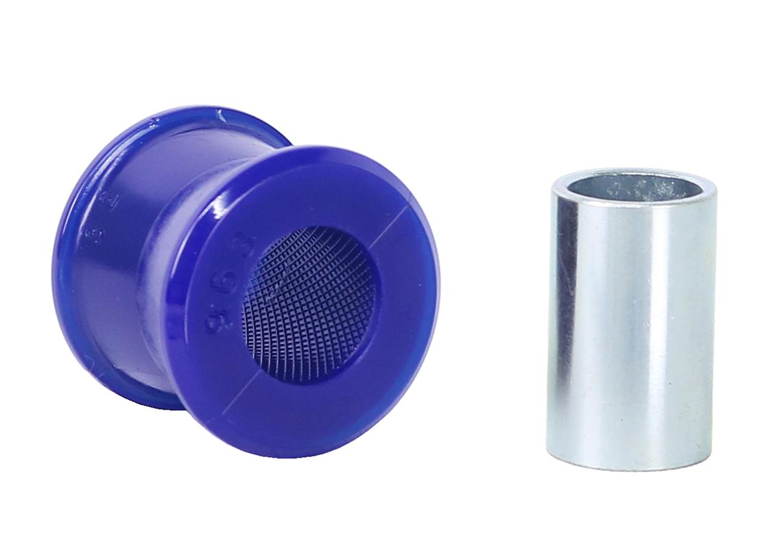 SuperPro Panhardstab zu Differenziallager Buchse Set für Toyota Celica TA22/RA23 / Corolla AE86/AE91 / Corona RT132/133