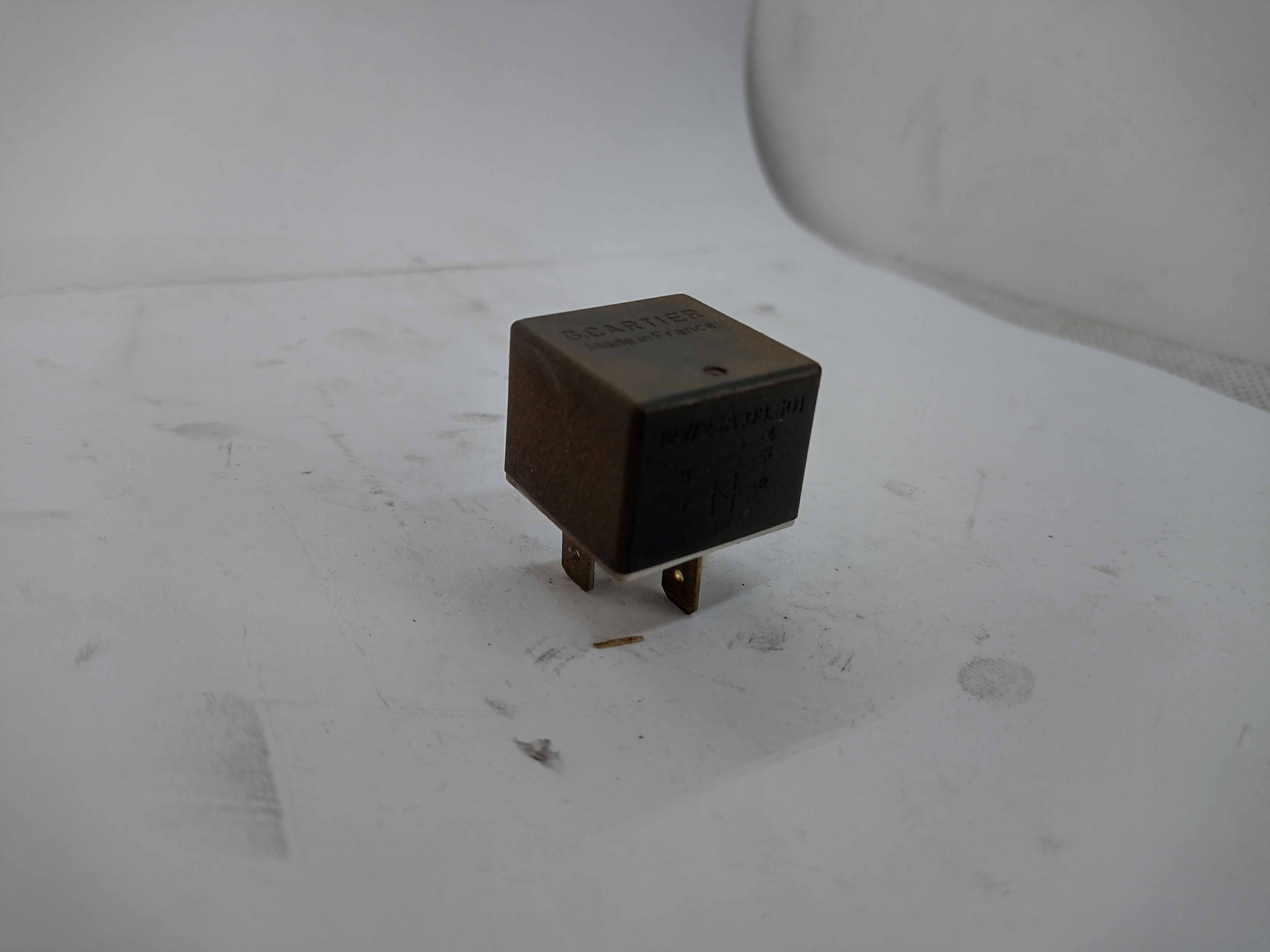 Peugeot / Citroen Relais 6455Q0 NEU NOS NEW OEM Peugeot / Citroen Relais 6455Q0 NEU NOS NEW OEM