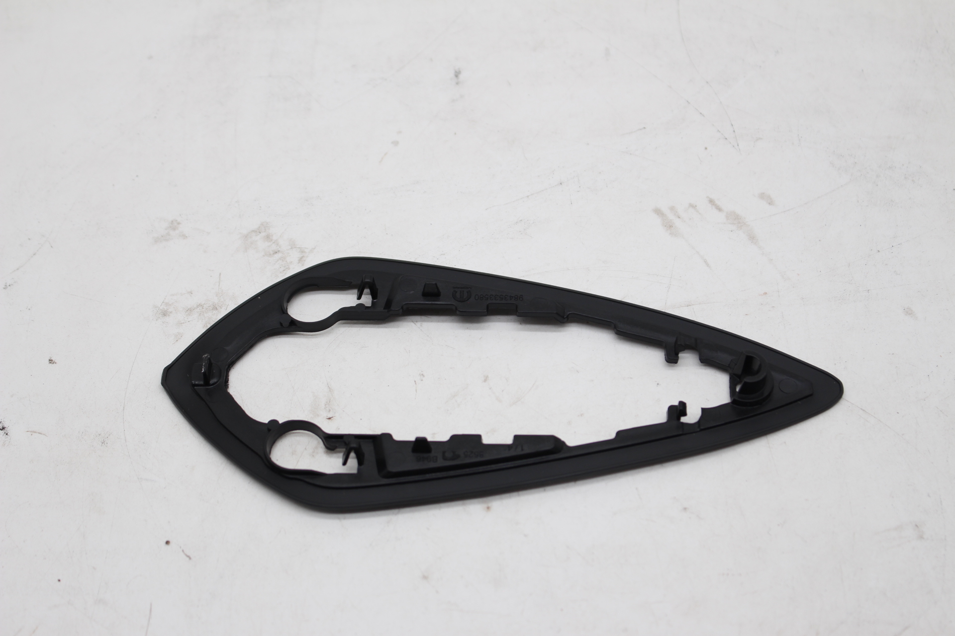 NEU Original Citroen Peugeot Opel Fiat Dichtung BSRF-Blende 9864260280