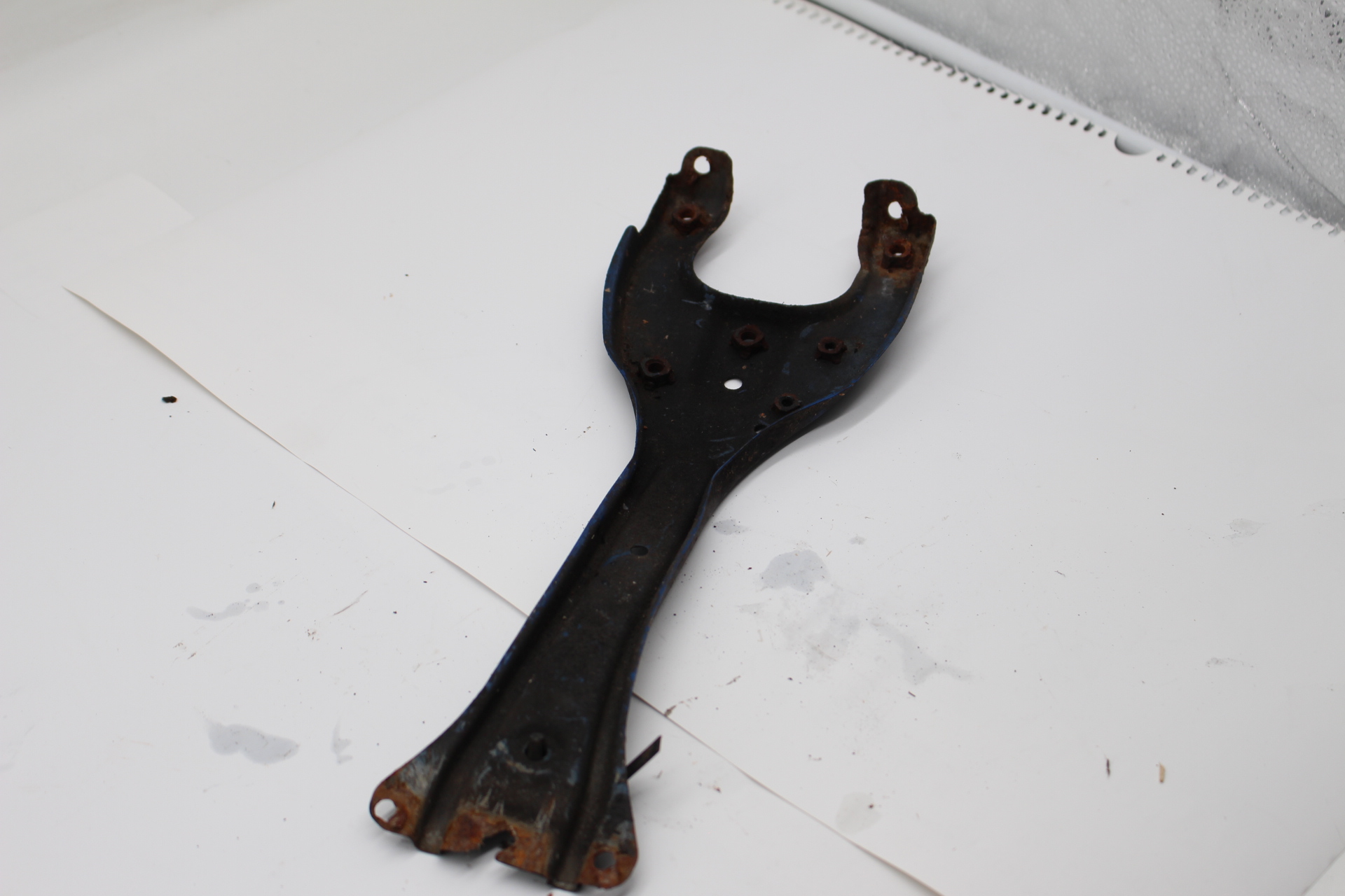 Strebe Frontmaske Schlossträger für Subaru Impreza WRX GD GG 01-04 RHD