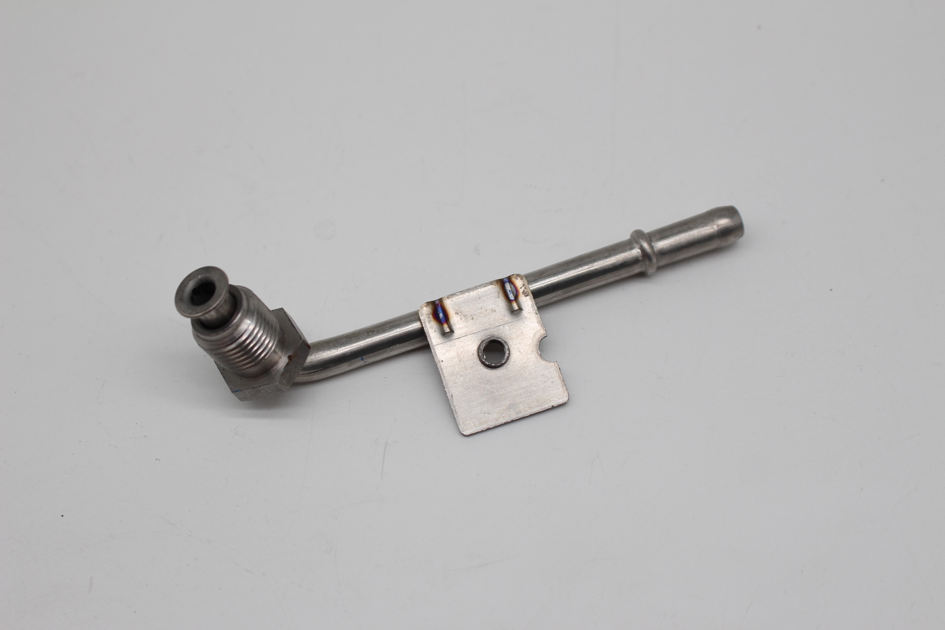 Peugeot / Citroen DRUCKLEITUNG PARIKELFILTER 1714P8 NEU NOS NEW