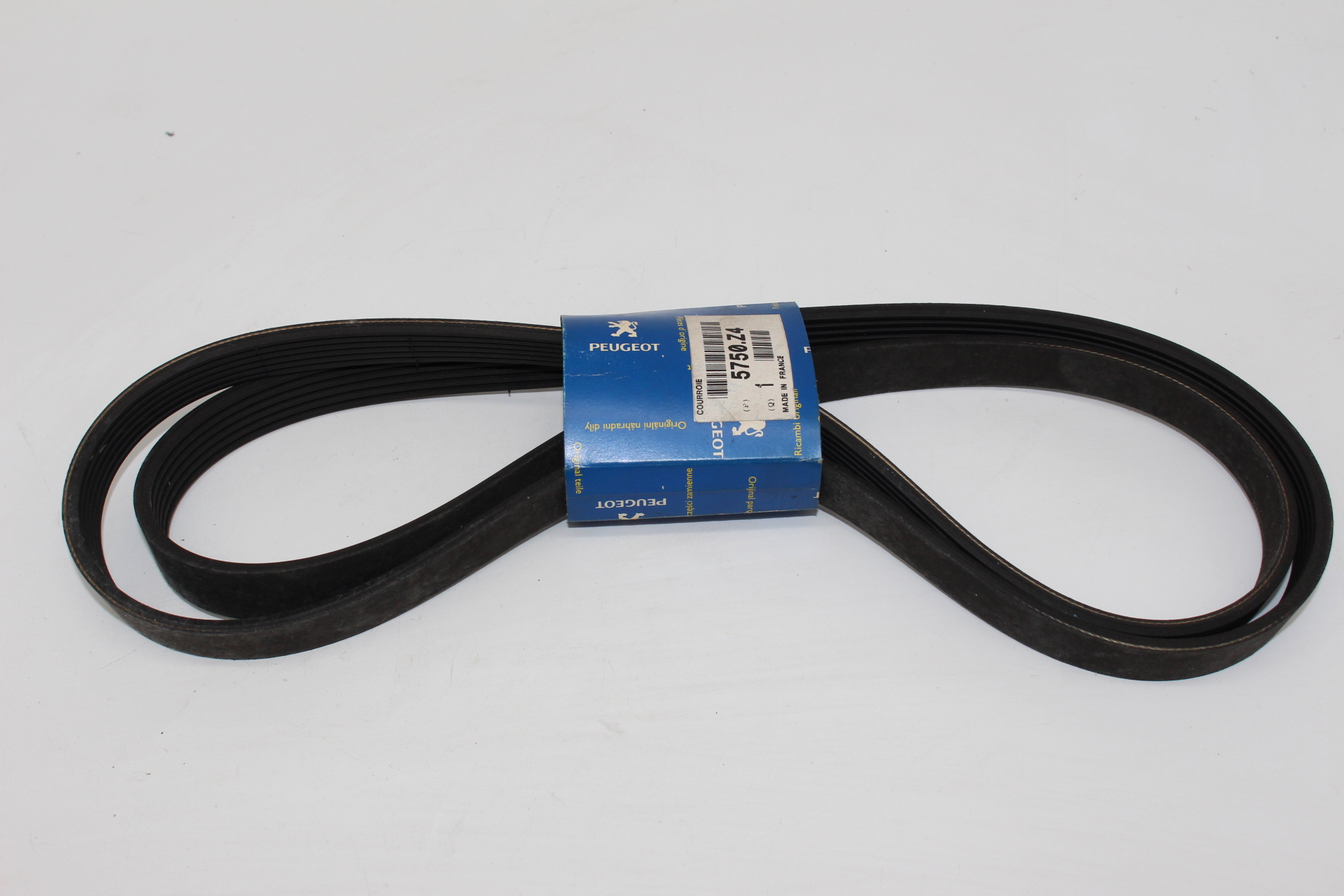 Peugeot Keilrippenriemen 6PK1736 5750Z4 NEU NOS NEW