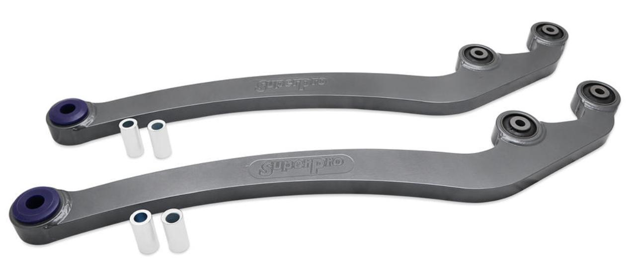 SuperPro Radiusarm komplett Set für Toyota Land Cruiser 76/78