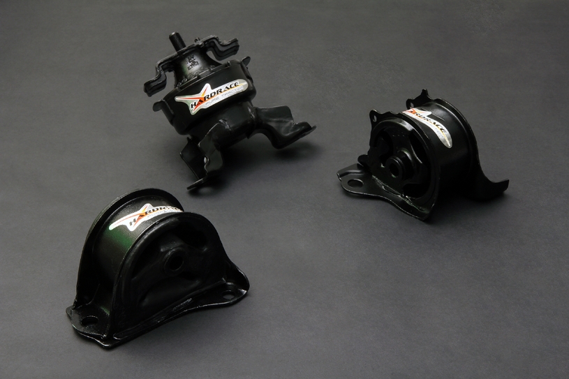 Hardrace verstärkt Motorlager für Honda Civic 6. EK3/4/5/9, EJ6/7/8/9, EM1
