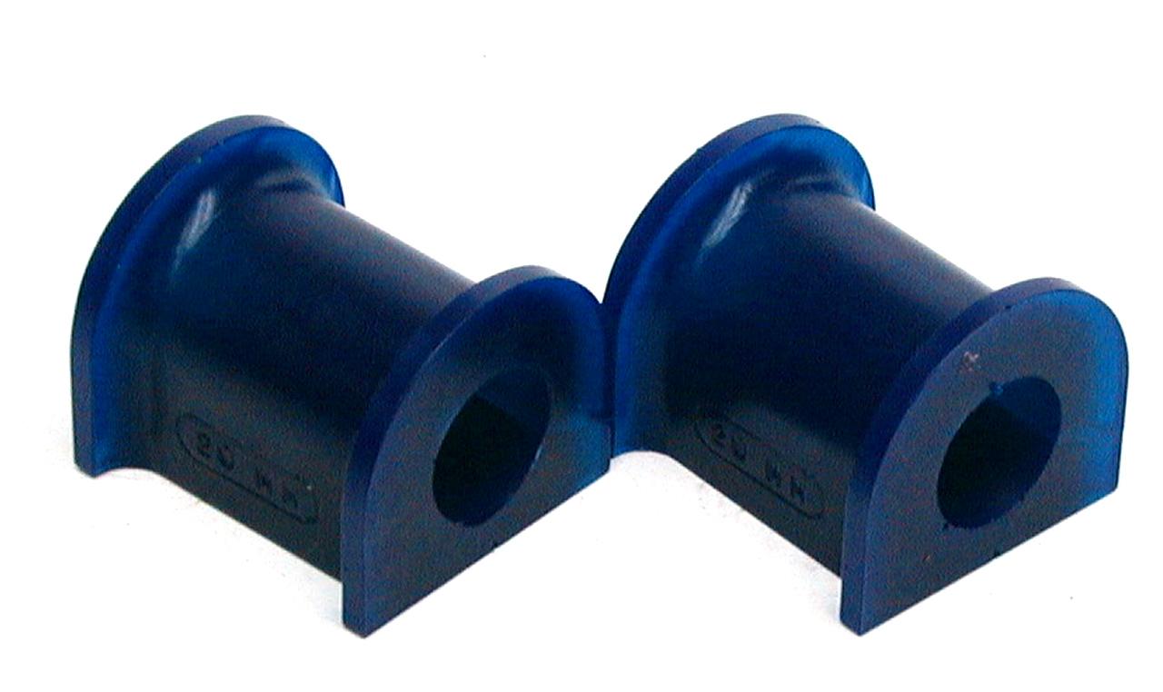 SuperPro Stabilisator-Halterung Buchse Set für Mitsubishi 3000 GT Z11A/Z15A / Gto Z15/Z16A / Magna TR/TS / Verada KR/KS
