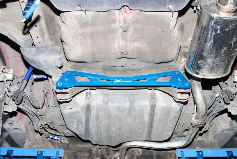 Hardrace Hilfsrahmen verstärkt Strebe für Honda Civic 5. EG, EH, EJ1/2