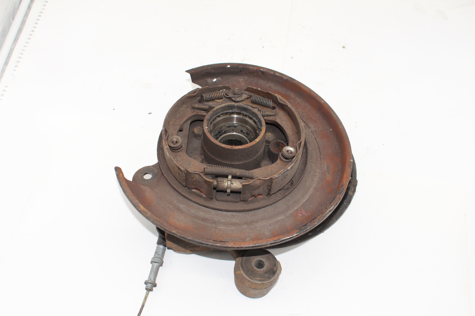 Achsschenkel Radlagergehäuse hinten rechts für Subaru Impreza GC GF Legacy BC BJF BD BG Forester SF