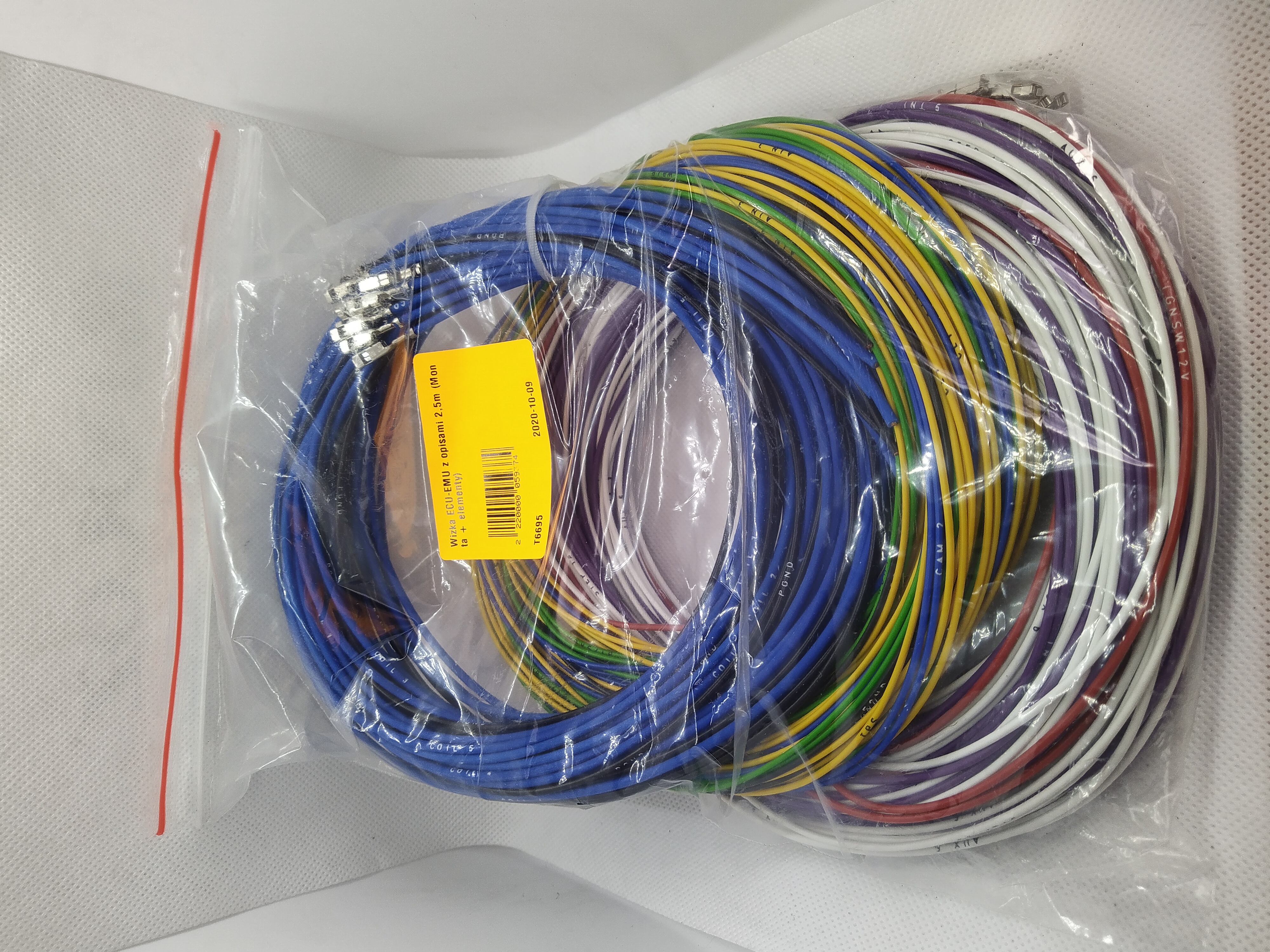 Kabelbaum universal 2.5m EMU Kabelbaum universal 2.5m EMU
