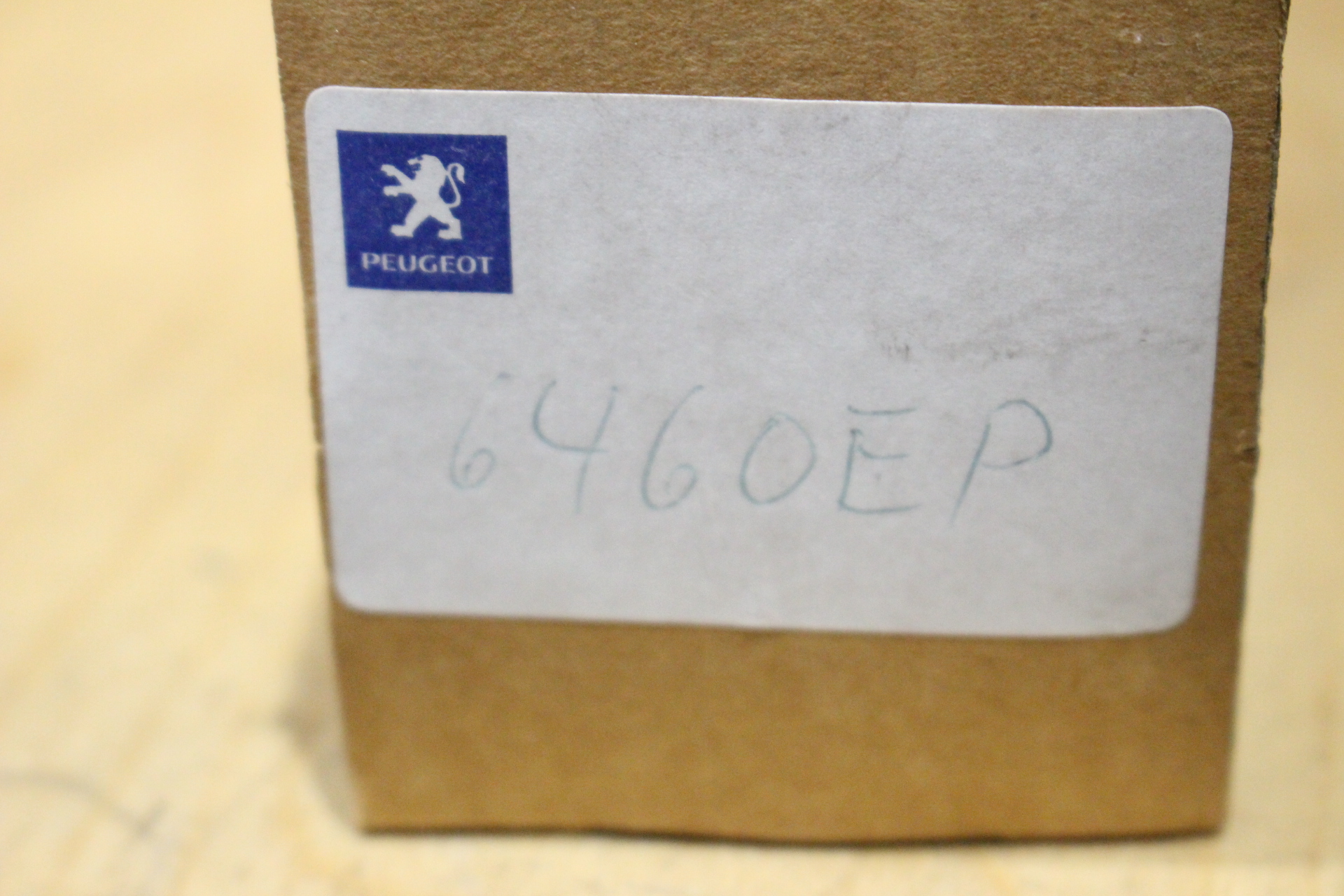 Peugeot / Citroen O-RING 13mm Dichtring für Klimatechnik 6460EP NEU NOS NEW OEM 