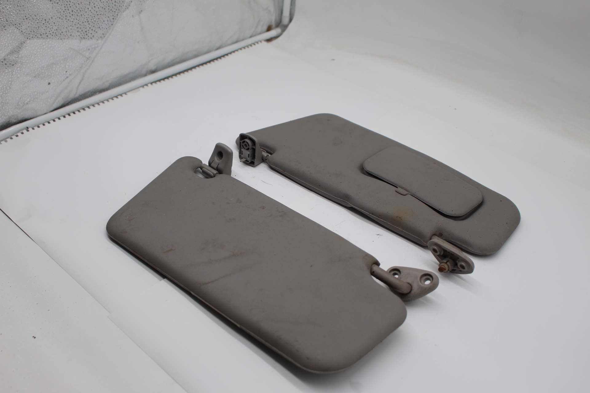 Sonnenblenden für Subaru Impreza WRX GD GG 01-04 RHD