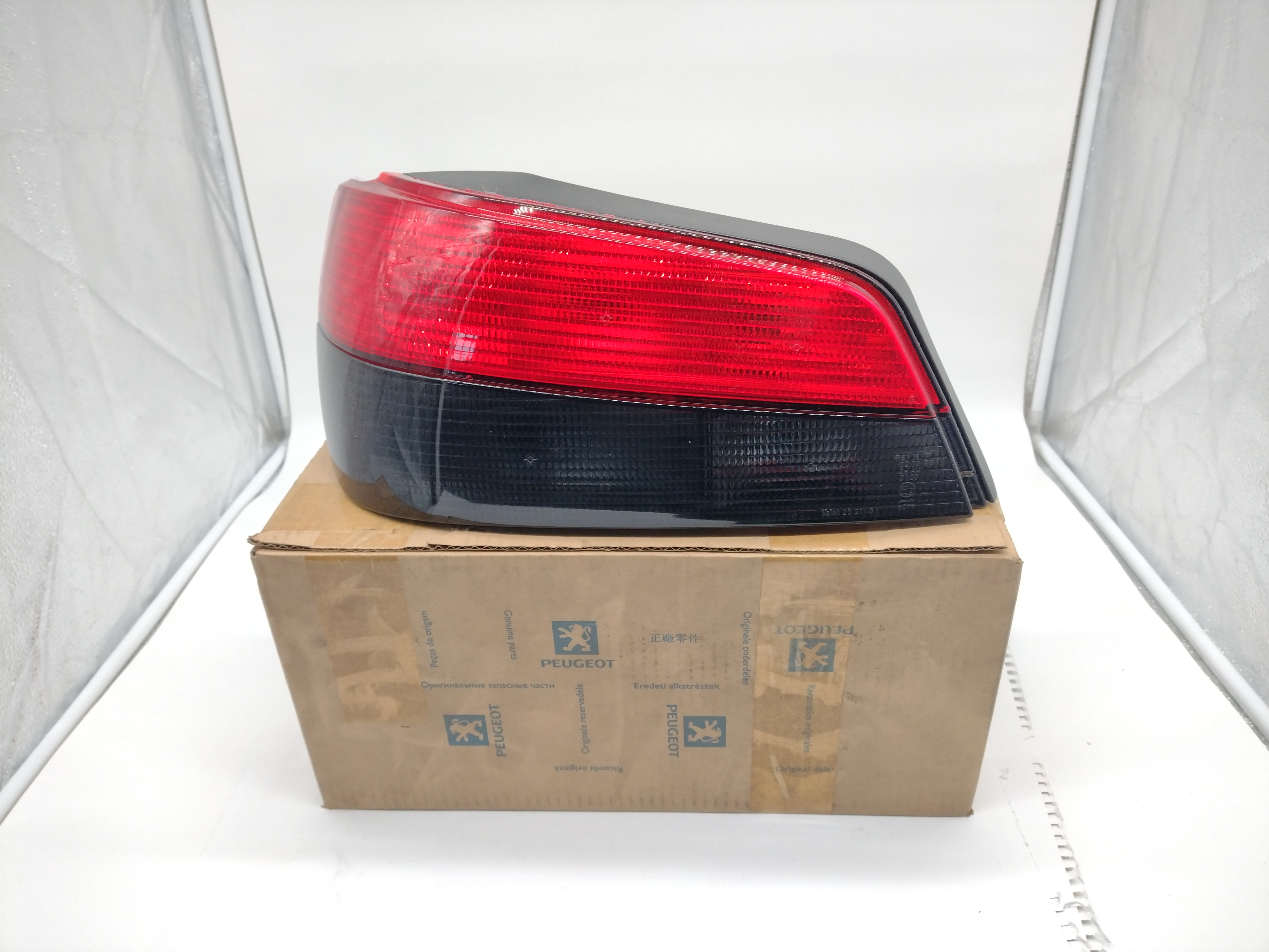 Rückleuchte Rücklicht links  6350H7 für Peugeot 306 NEU NOS Rückleuchte Rücklicht links  6350H7 für Peugeot 306 NEU NOS