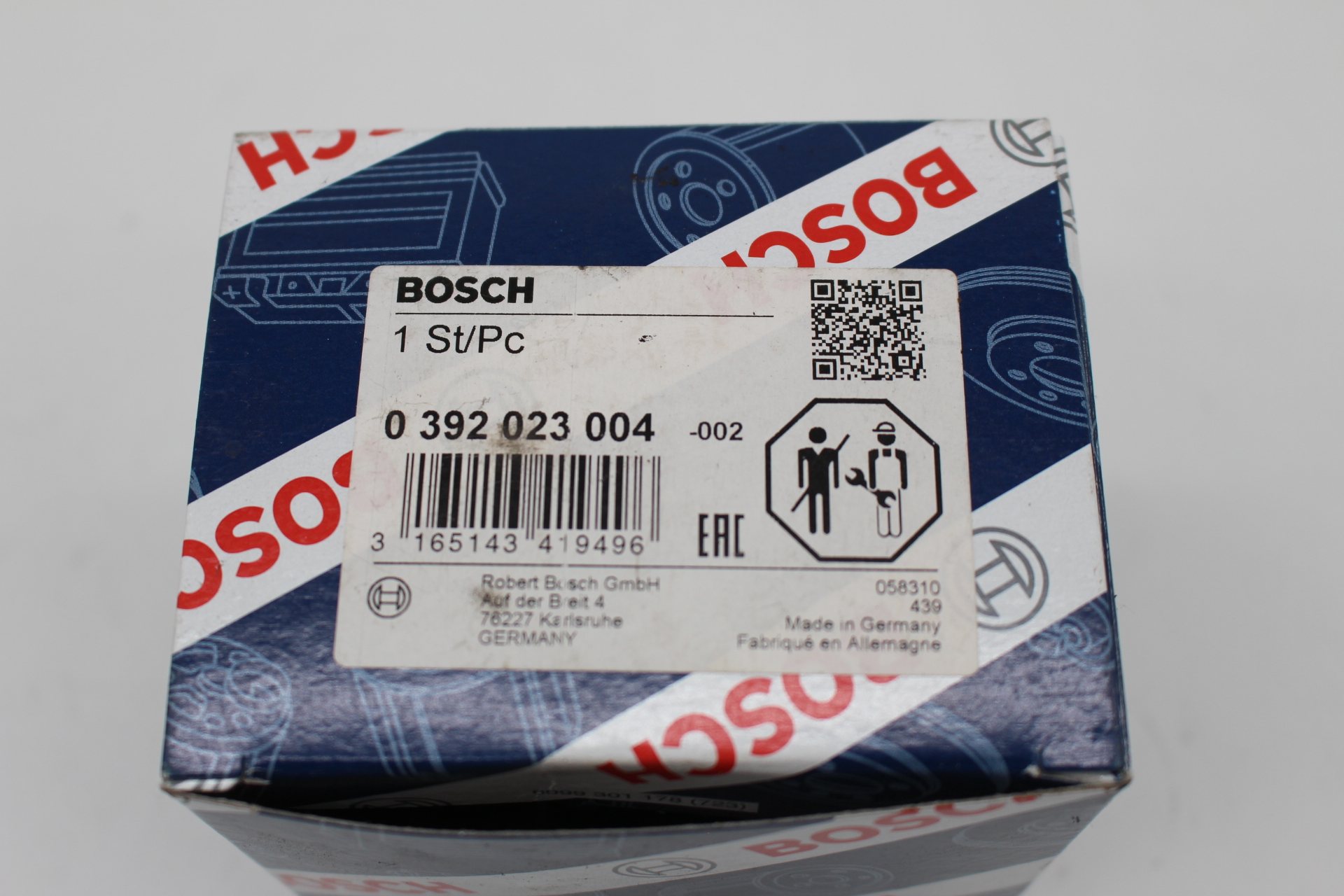 Bosch Wasserpumpe 12v elektrisch für Wasser Ladeluftkühler Zusatzwasserpumpe