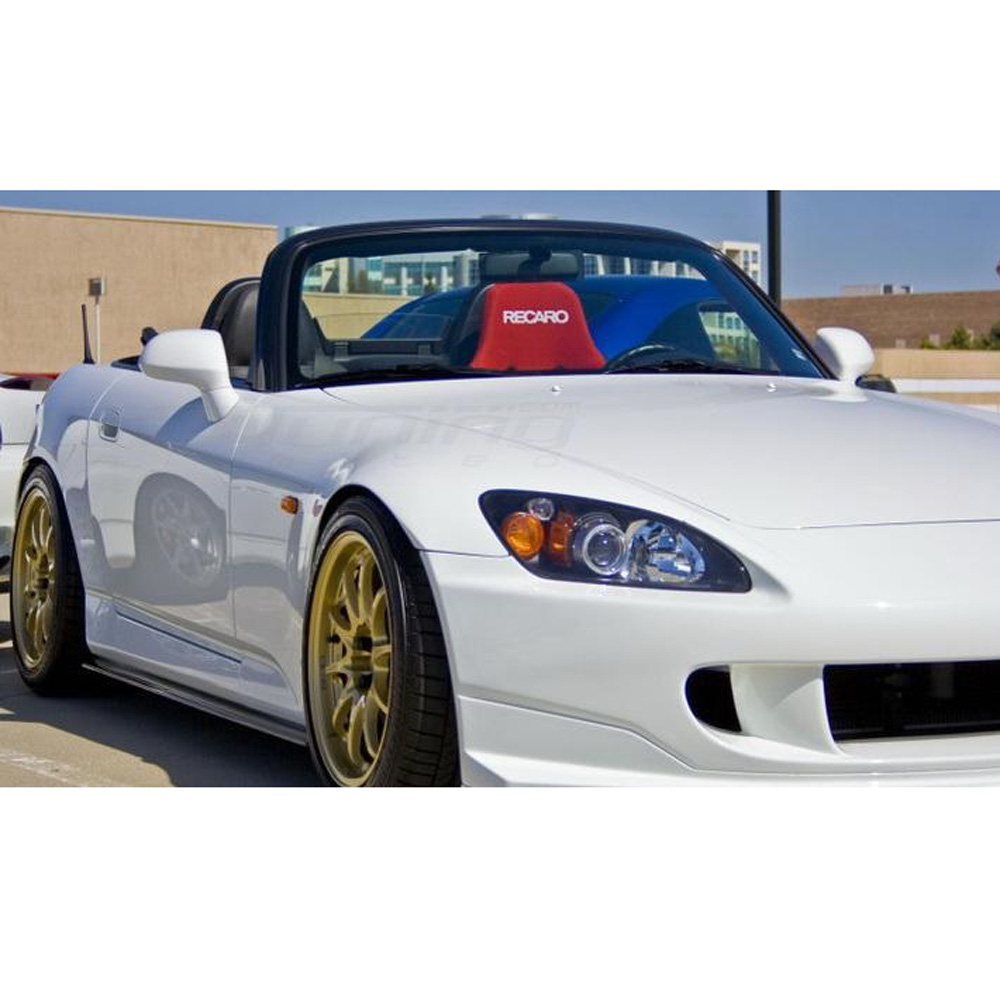Aerodynamics Spoon Style Seitenschweller PU für Honda S2000 99-09