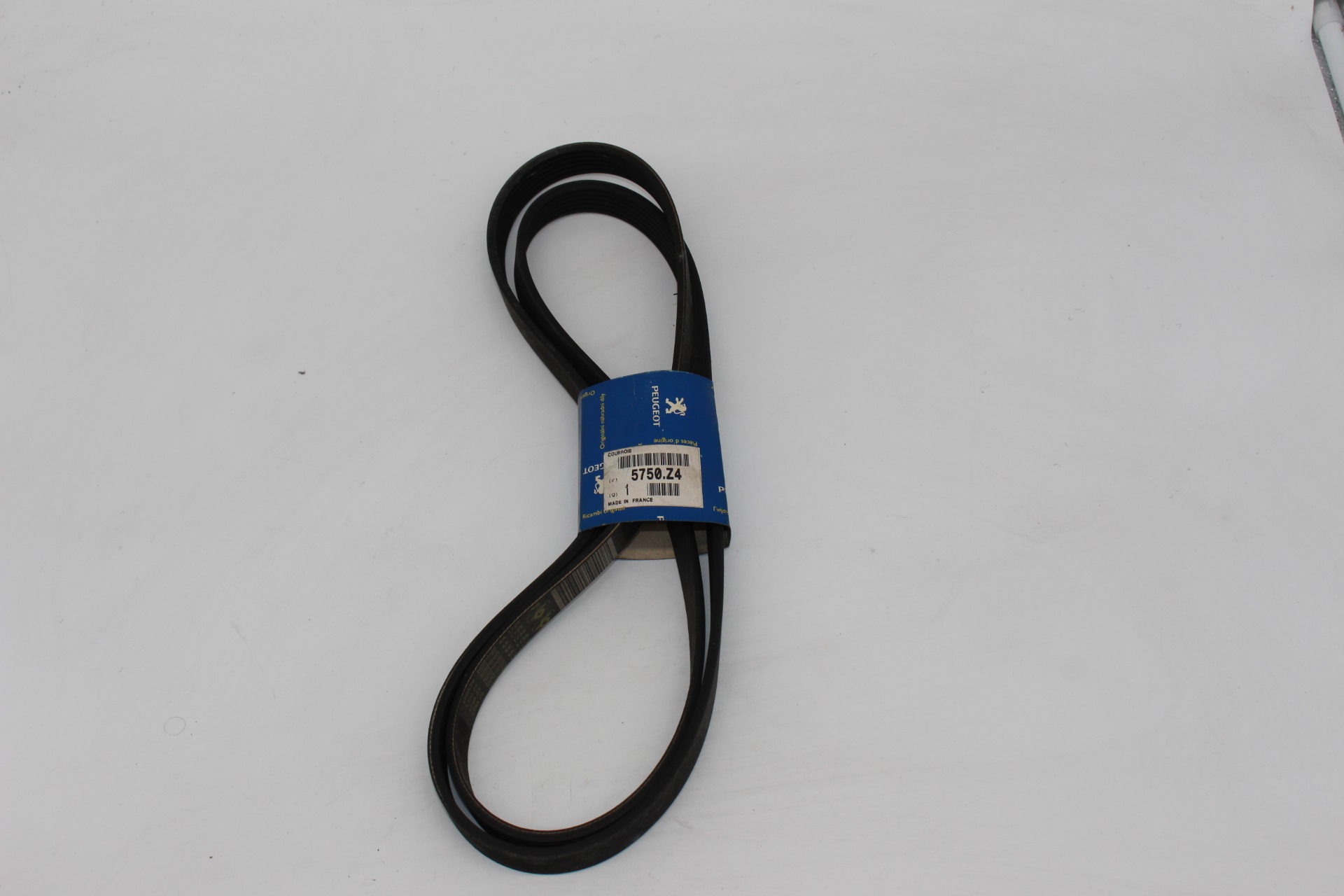 Peugeot Keilrippenriemen 6PK1736 5750Z4 NEU NOS NEW