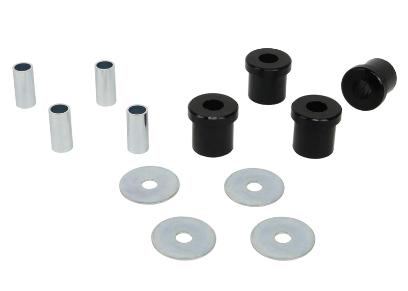 Whiteline Querlenker oben - Buchsen-Set für Mitsubishi Challenger/Pajero/Triton
