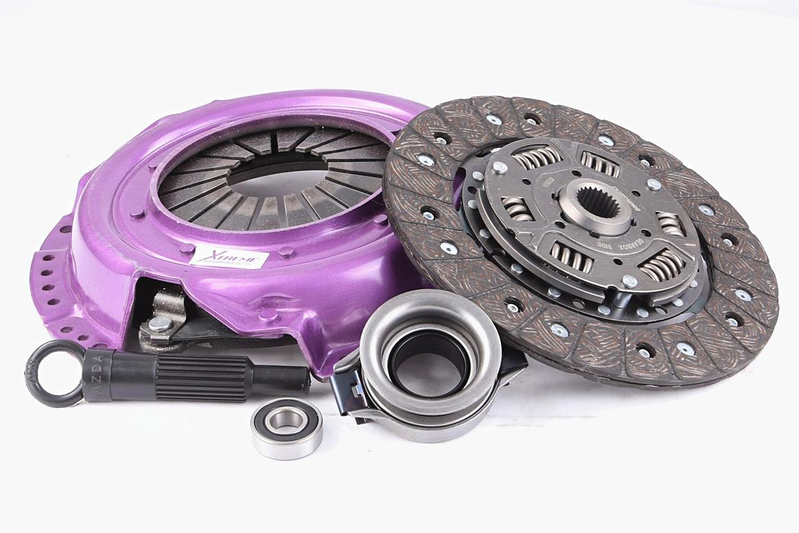 verstärkte Kupplung 350Nm für Nissan Navara/Pintara/Prairie 2.5 D/2.4 87-98