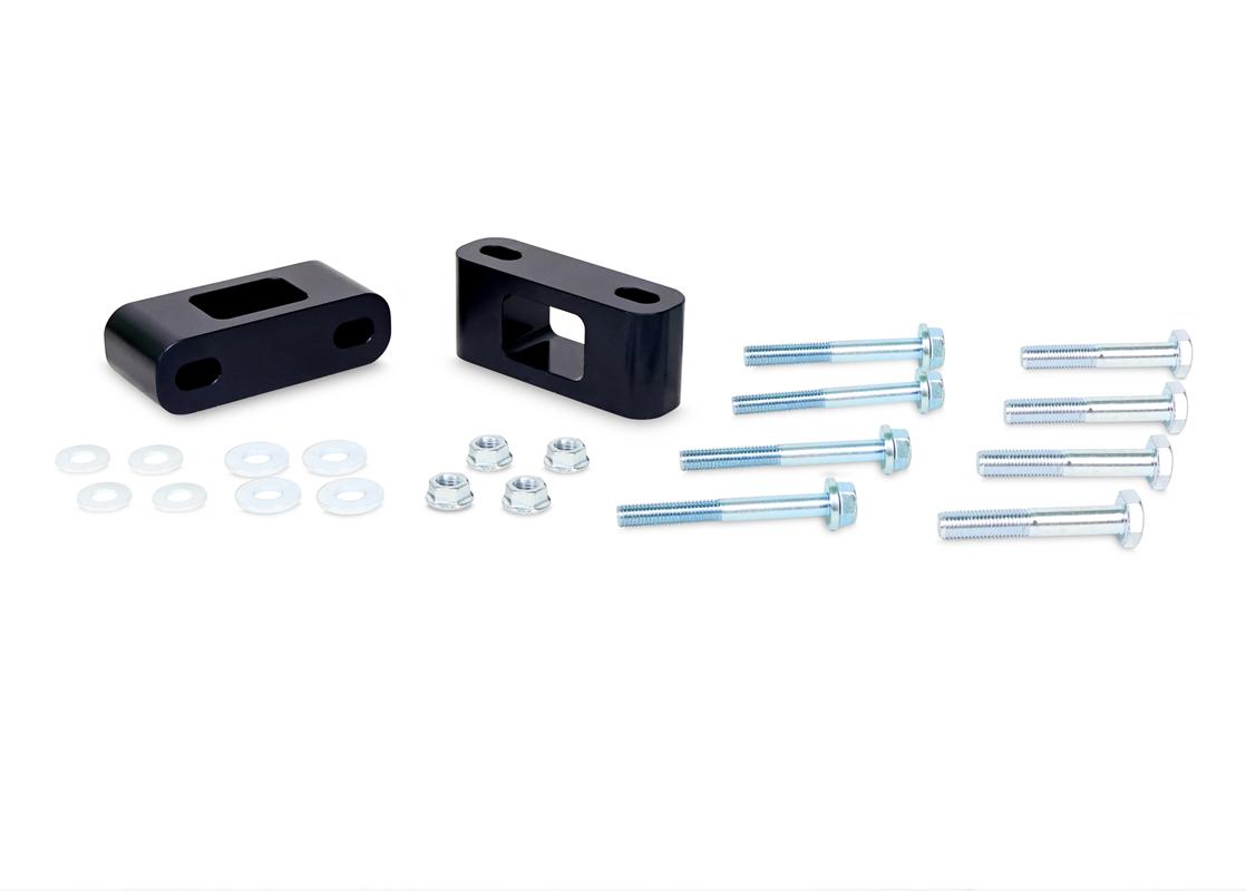 SuperPro Stabilisator Relocation Set für Toyota Land Cruiser 80/105
