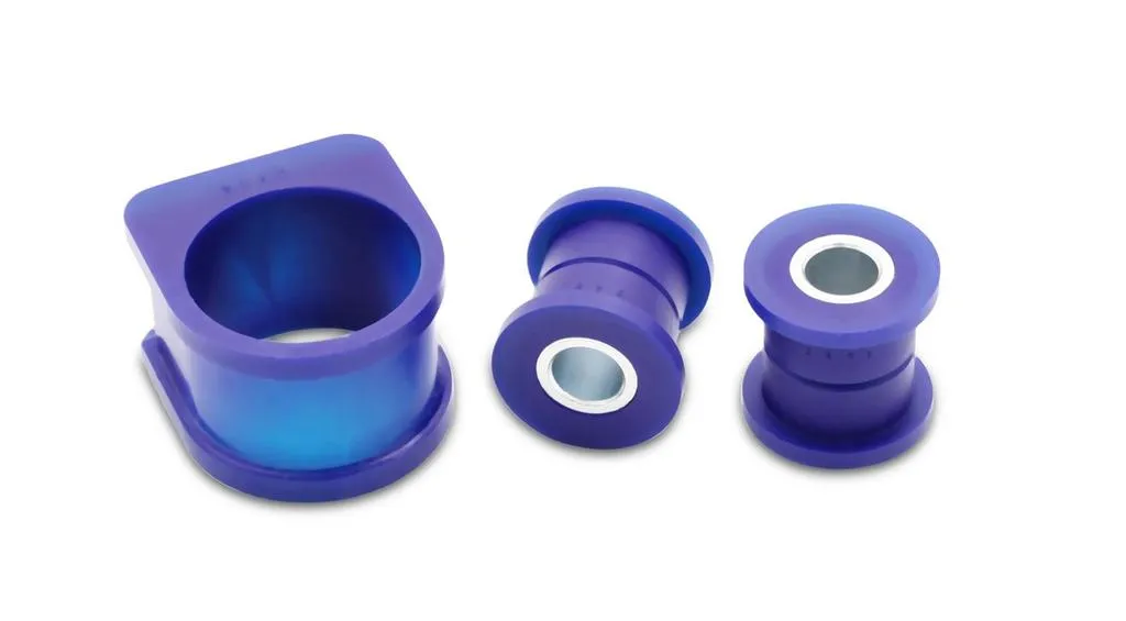 SuperPro Lenkgetriebe Ritzel Lager Buchse Set für Holden Colorado RC / Rodeo RA / Isuzu D-Max TFS/TFR