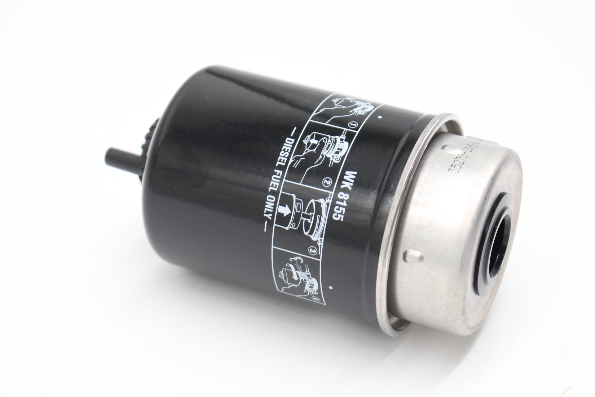 MANN-FILTER WK 8155 Kraftstofffilter für John Deere 6000