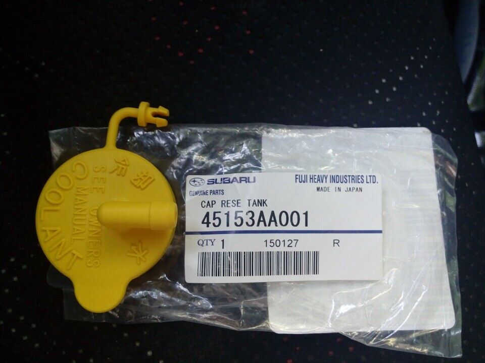 Motorkühlmittel-Behälterdeckel für Subaru / 45153AA001 Motorkühlmittel-Behälterdeckel für Subaru / 45153AA001