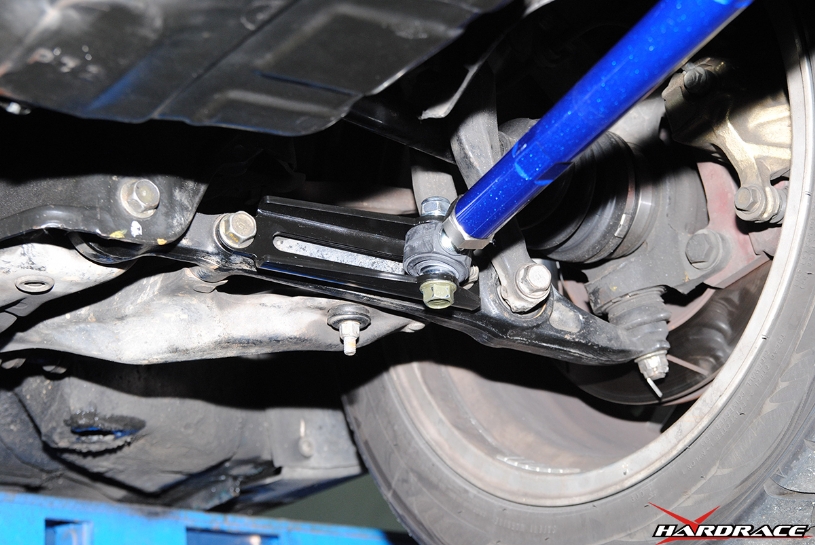 Hardrace Zugstrebe vorne für Honda Civic 5. EG, EH, EJ1/2