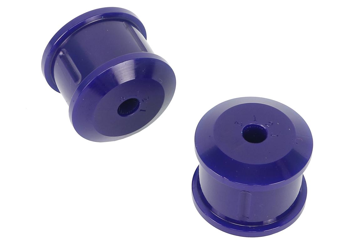 SuperPro Frame Ende Halterung Buchse Set für Volvo 740 744/745 / 940 944 / 960 964/965 / S90 964 / V90 965 / 760 704/764