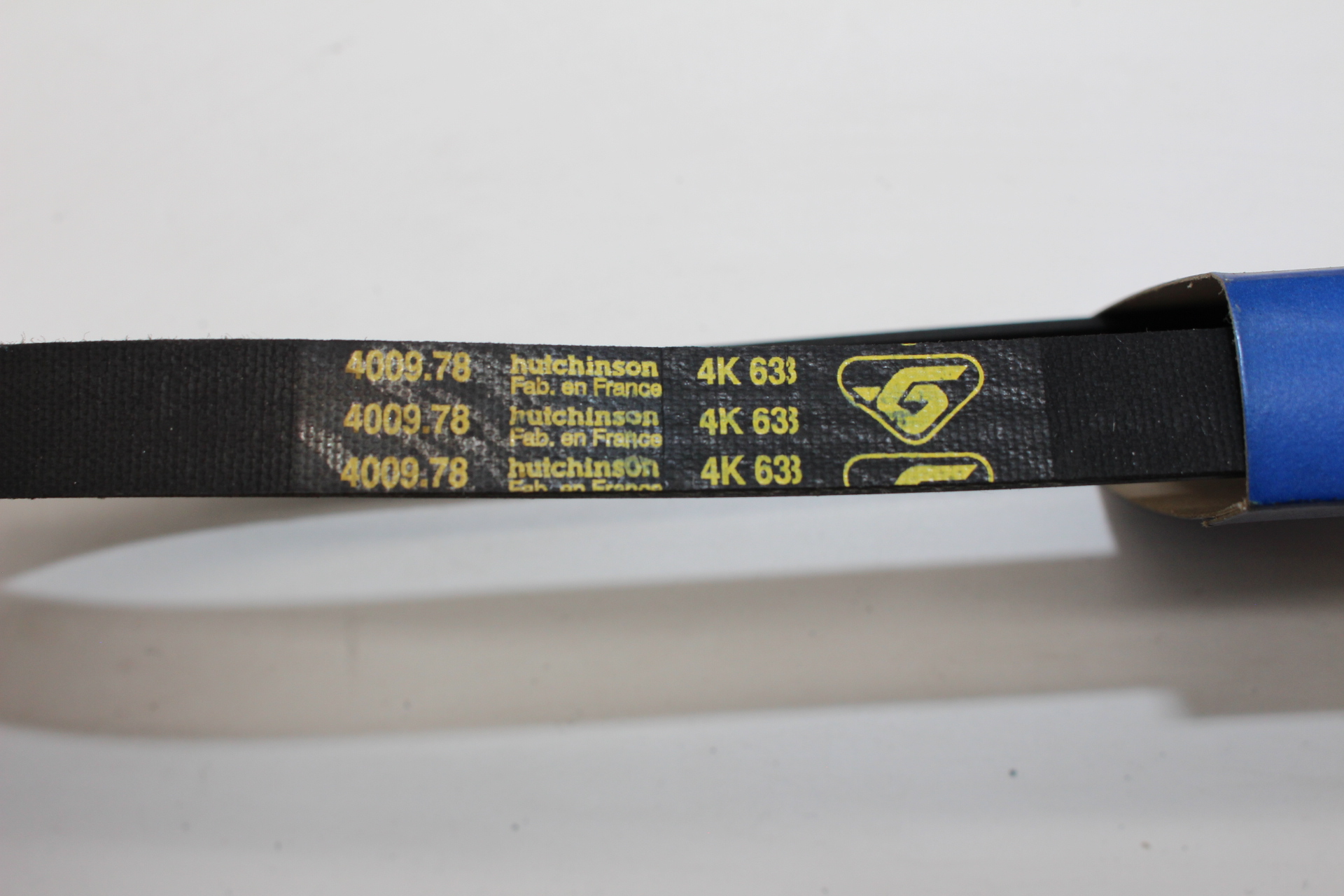 Peugeot Keilriemen 456917 NEU NOS NEW