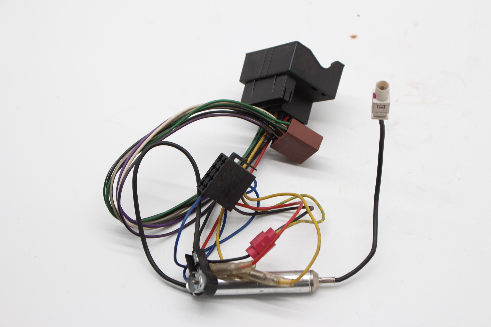 Peugeot / Citroen Radiostecker DIN NEU NOS NEW OEM