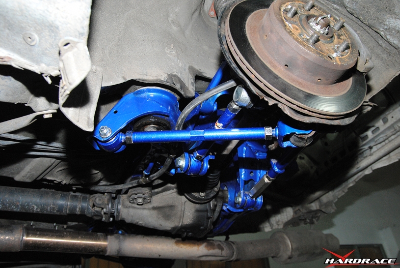 Hardrace Zugstrebe hinten für Toyota Mark Ii / Chaser JZX90/100