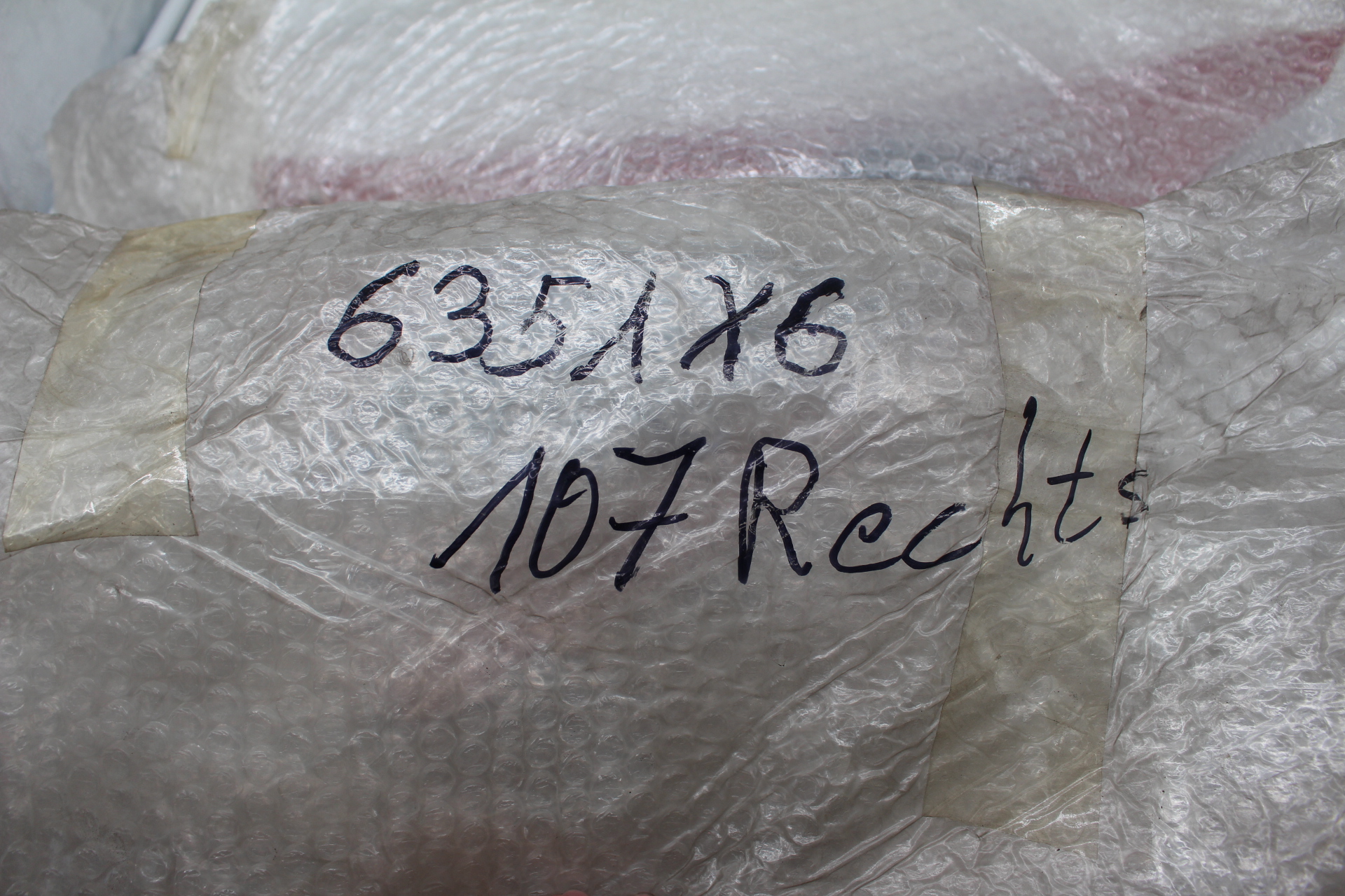 Rückleuchte Rücklicht hinten rechts 6351X6 für Peugeot 107 NEU NOS NEW OEM