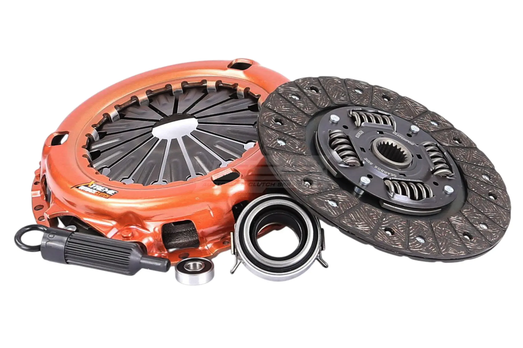 verstärkte organische Kupplung 360Nm für Toyota 4 Runner/Hilux 2.4 88-97