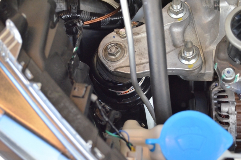 Hardrace rechts Motorlager für Honda Fit / Jazz 3., HR-V 2. RU, CITY 6. GM6