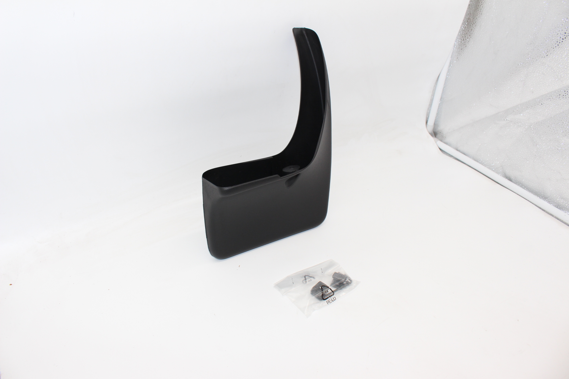 Peugeot 206 Schmutzfänger Mudflap Hinten Recht 8530P1 NEU NOS NEW OEM