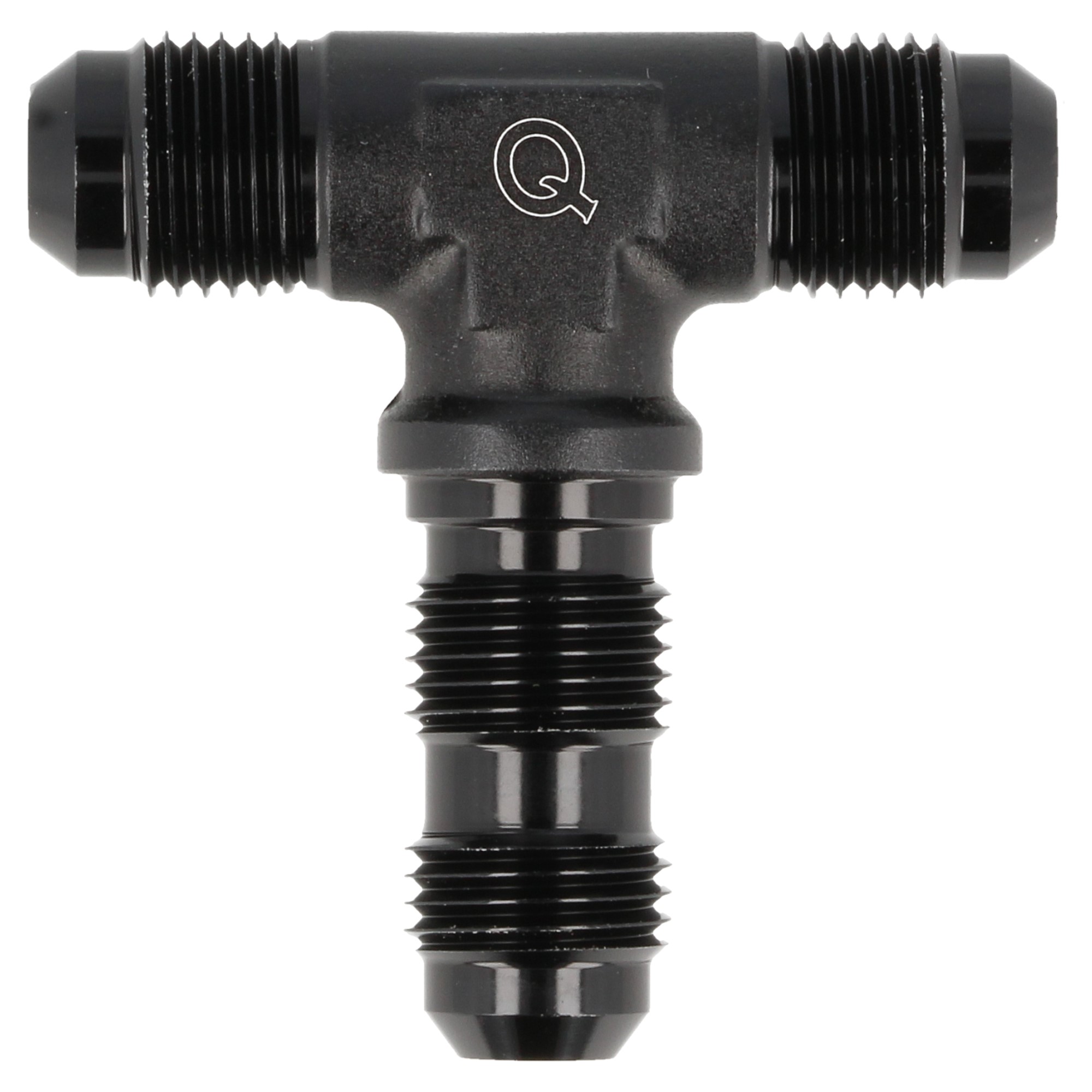 QSP Aluminum transit T-Stück AN3 Dash 3