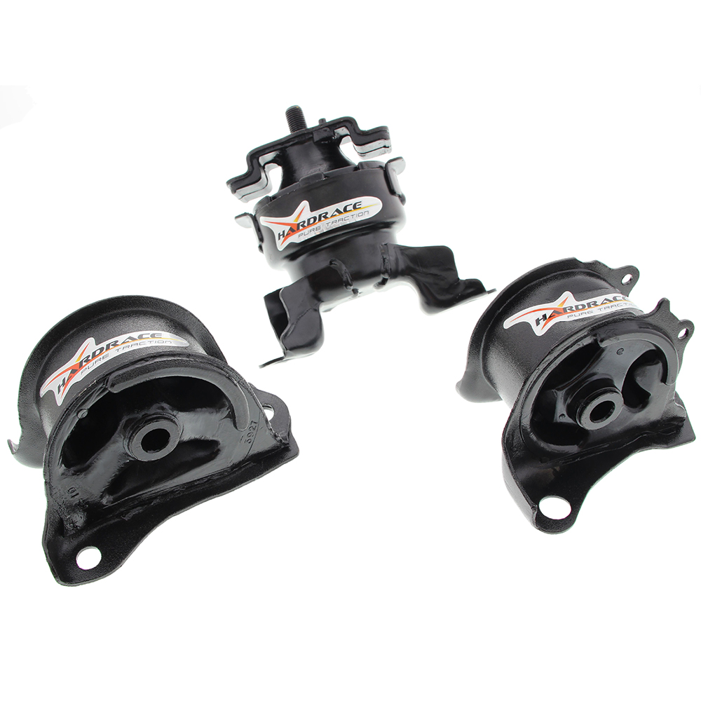 Hardrace verstärkt Motorlager für Honda Civic 6. EK3/4/5/9, EJ6/7/8/9, EM1