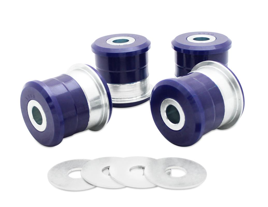 SuperPro Querlenker Buchse Set Standard Ersatz oben innen für Lexus Lx 450/570 / Toyota Land Cruiser 200 / Tundra XK50